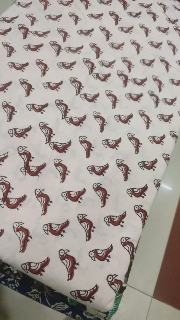 Block Print Fabric