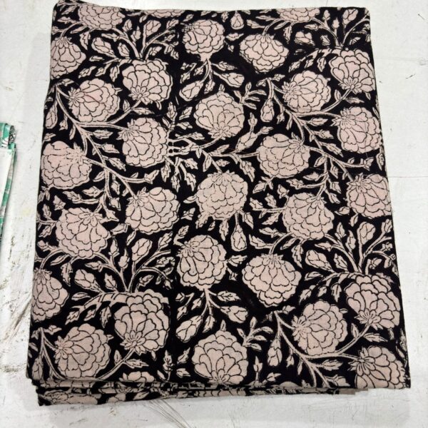 Block Print Fabric