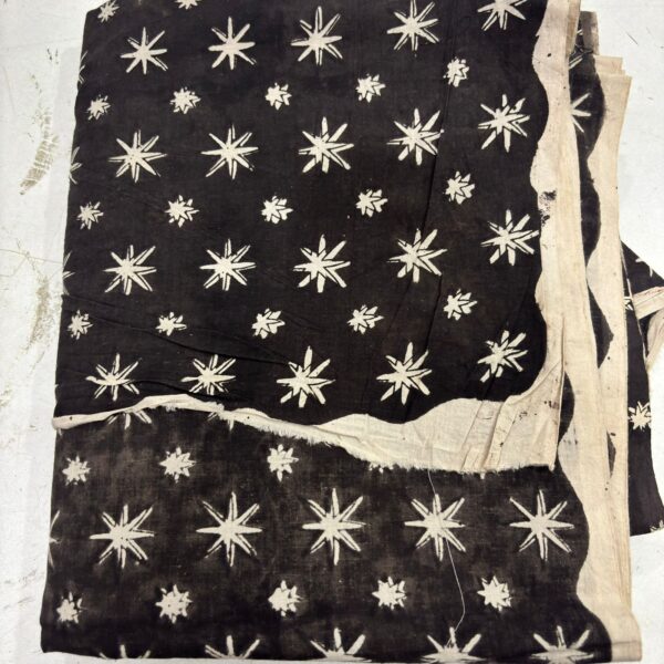 Block Print Fabric