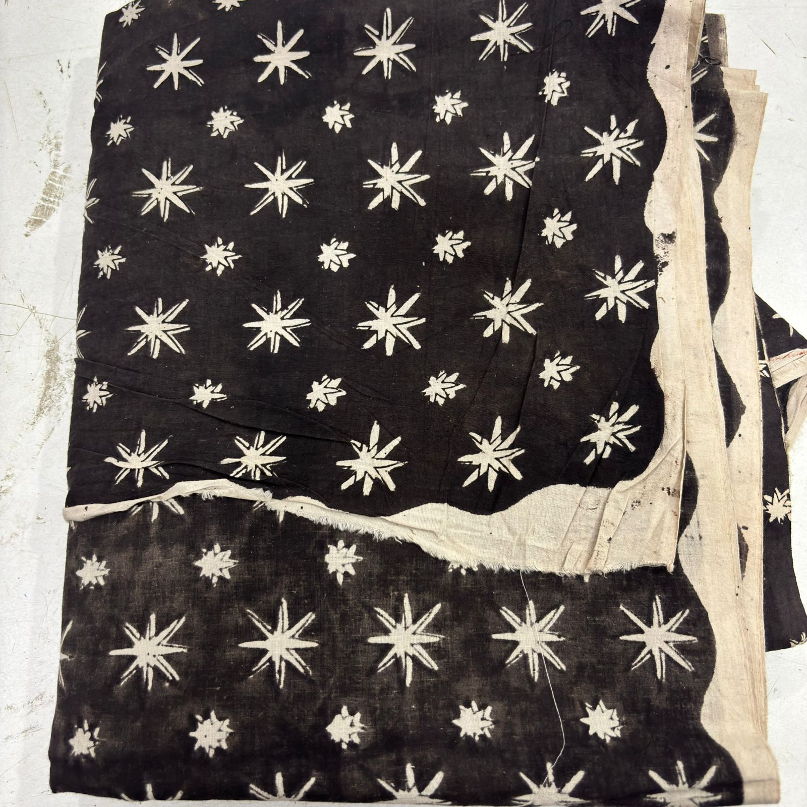 Block Print Fabric
