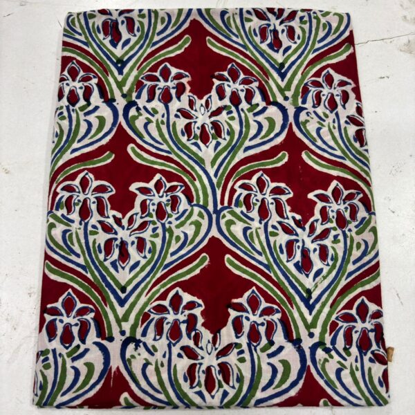 Block Print Fabric