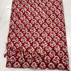 Block Print Fabric