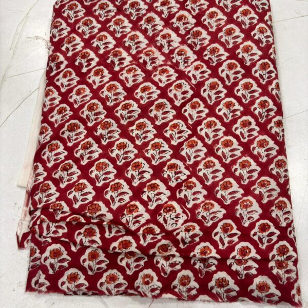Block Print Fabric