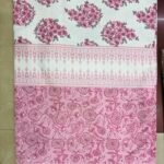 Jaipuri Print Cotton Bedsheet