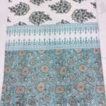 Jaipuri Print Cotton Bedsheet