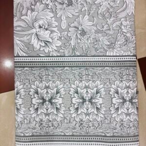 Jaipuri Print Cotton Bedsheet