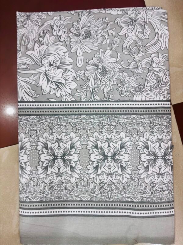 Jaipuri Print Cotton Bedsheet