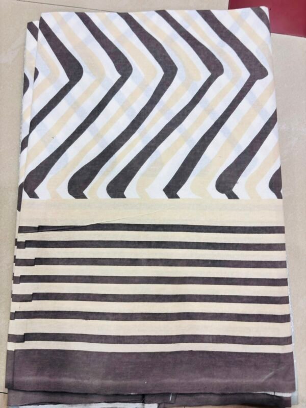 Jaipuri Print Cotton Bedsheet