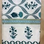 Jaipuri Print Cotton Bedsheet