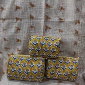 Jaipuri Print Makeup box