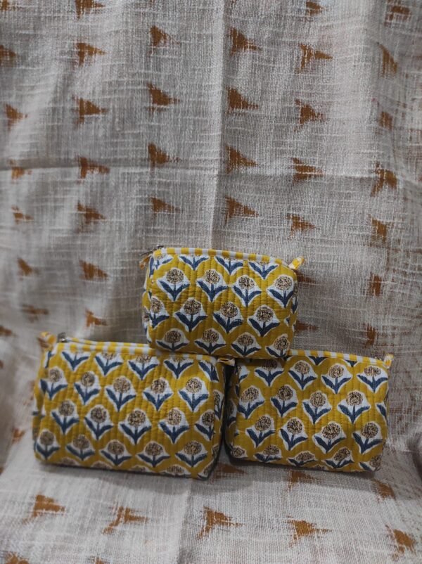 Jaipuri Print Makeup box