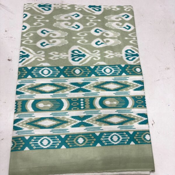 Jaipuri Print Cotton Bedsheet
