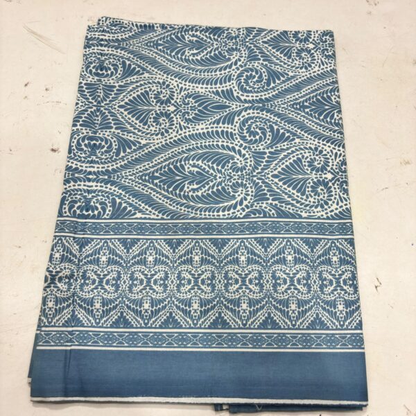 Jaipuri Print Cotton Bedsheet