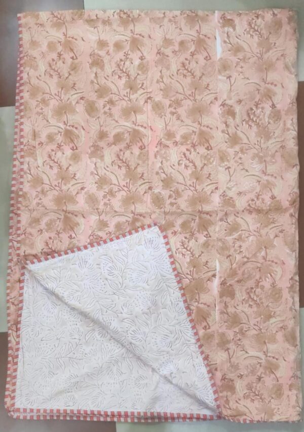 Block Print Dohar