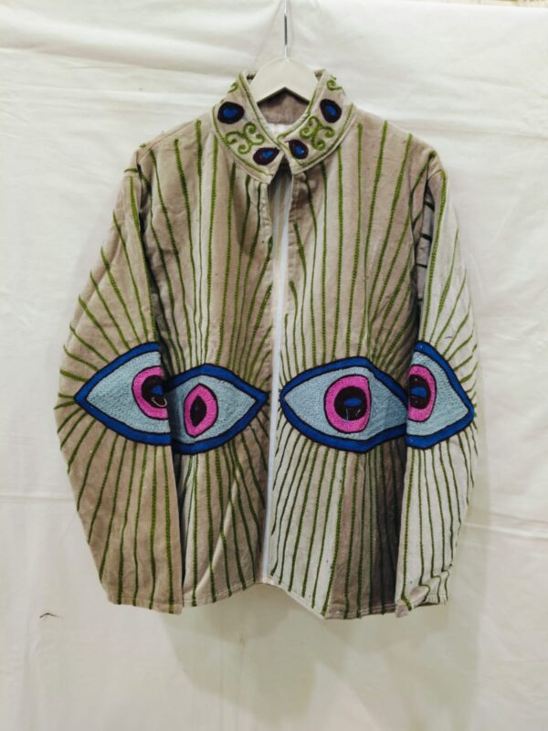 Sujani Jacket Velvet Cotton