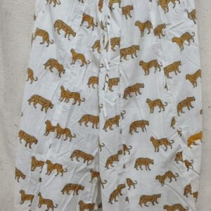 Jaipuri Print Cotton Palazo