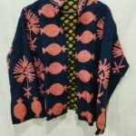 Sujani Jacket Khadi Cotton