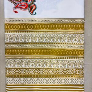 Jaipuri Print Cotton Bedsheet