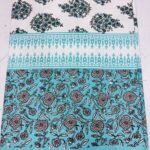 Jaipuri Print Cotton Bedsheet