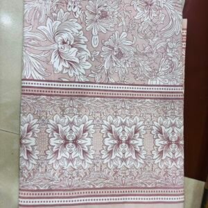 Jaipuri Print Cotton Bedsheet