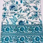 Jaipuri Print Cotton Bedsheet