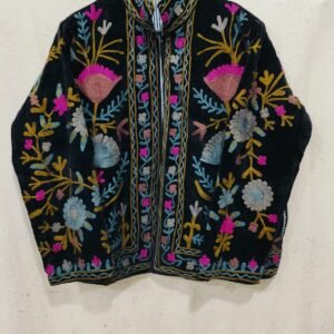 Sujani Jacket Velvet Cotton