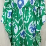 Jaipuri Print Long Kaftan