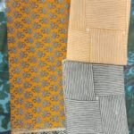 Jaipuri Print Cotton Suit With Cotton Dupatta
