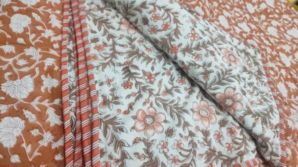 Block Print Dohar