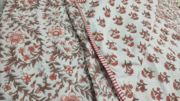 Block Print Dohar