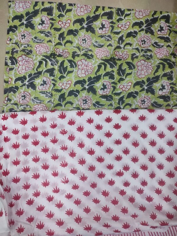 Block Print Dohar