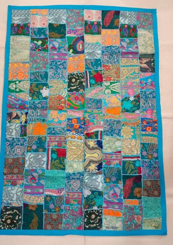 Patchwork Wall Hanging