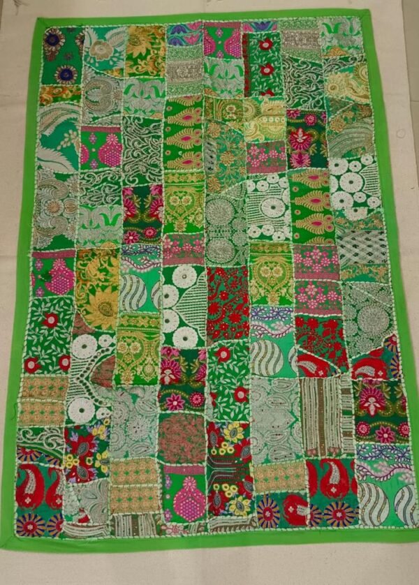 Patchwork Wall Hanging