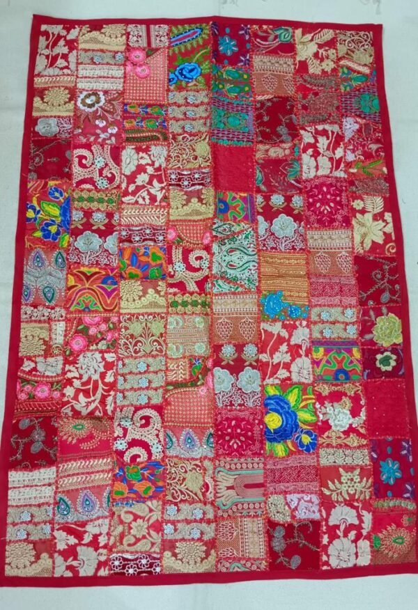 Patchwork Wall Hanging