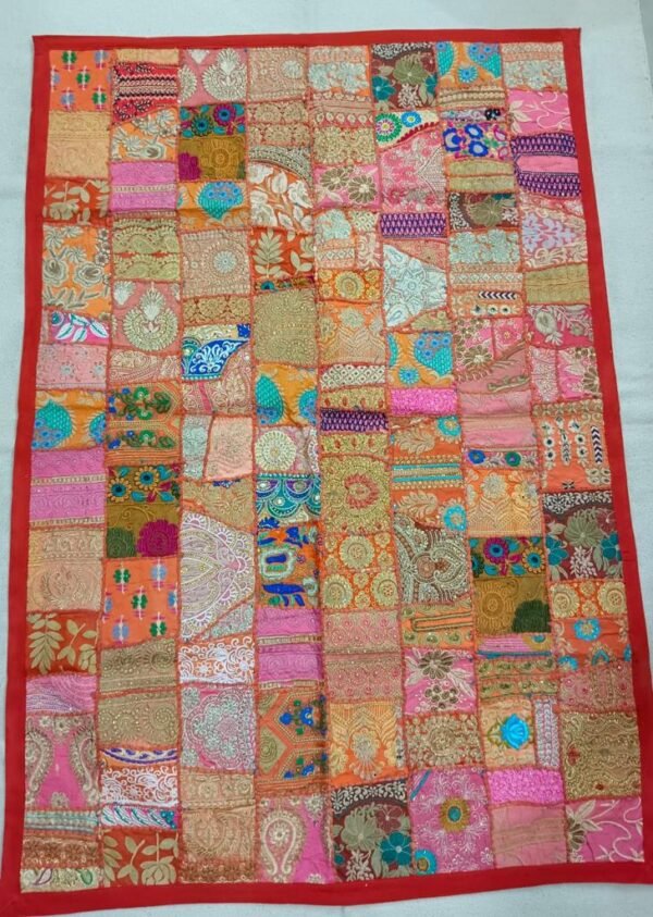 Patchwork Wall Hanging