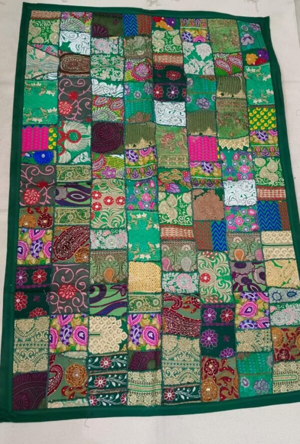 Patchwork Wall Hanging