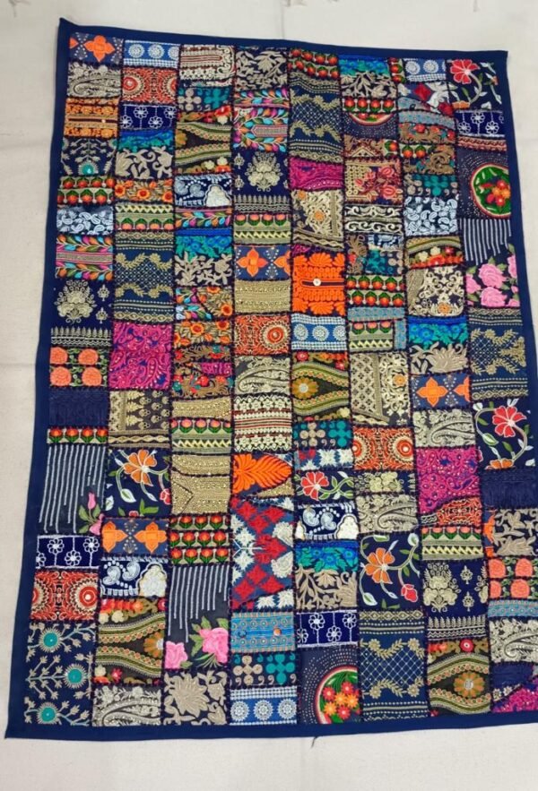 Patchwork Wall Hanging