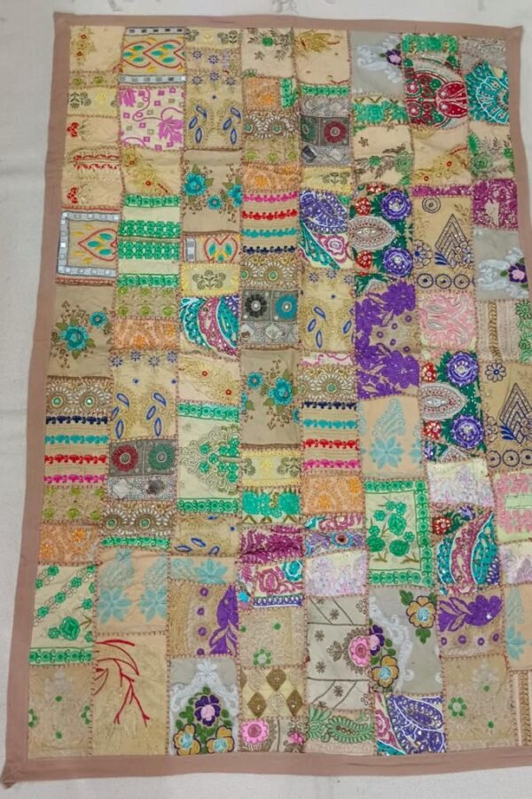 Patchwork Wall Hanging