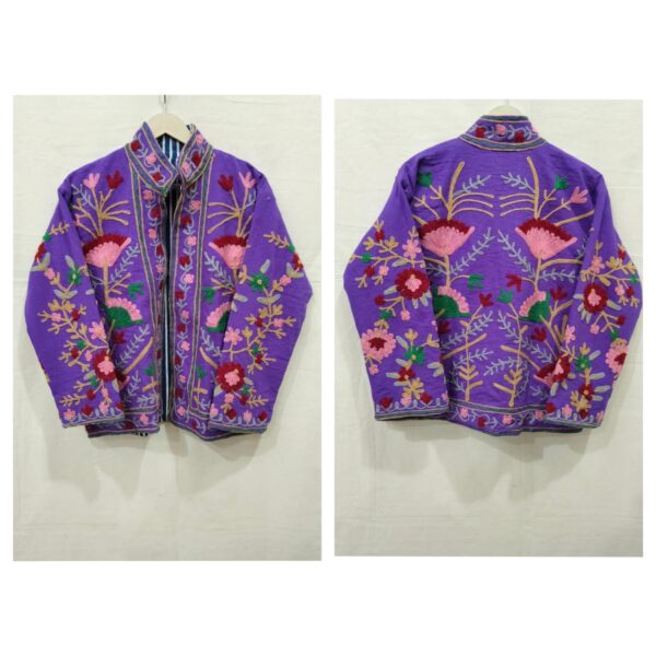 Cotton Duck Jacket