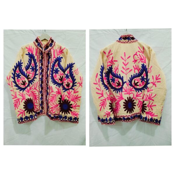 Cotton Duck Jacket