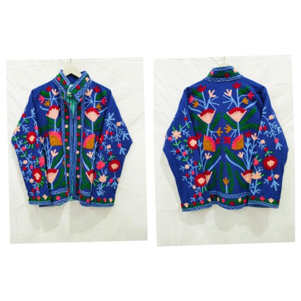 Cotton Duck Jacket