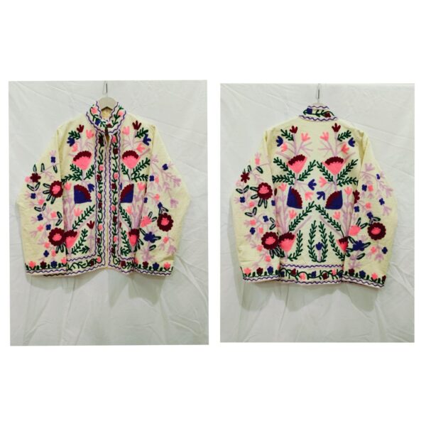 Cotton Duck Jacket