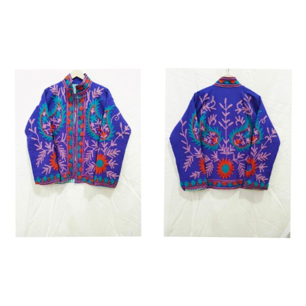 Cotton Duck Jacket