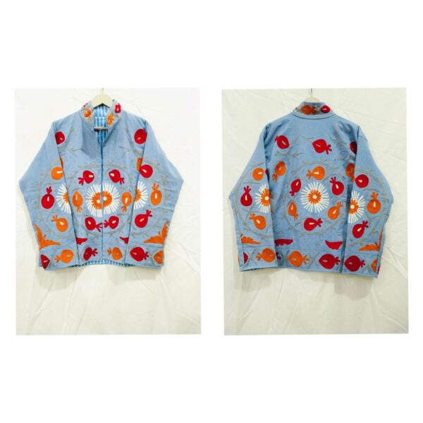 Cotton Duck Jacket