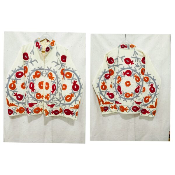 Cotton Duck Jacket