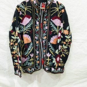 Sujani Jacket Khadi Cotton - XXL