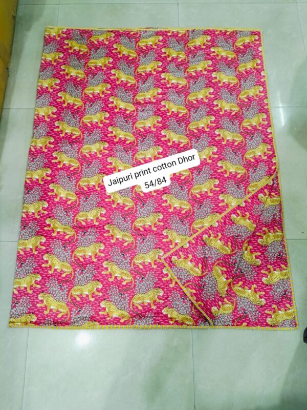 jaipuri Print Dohar