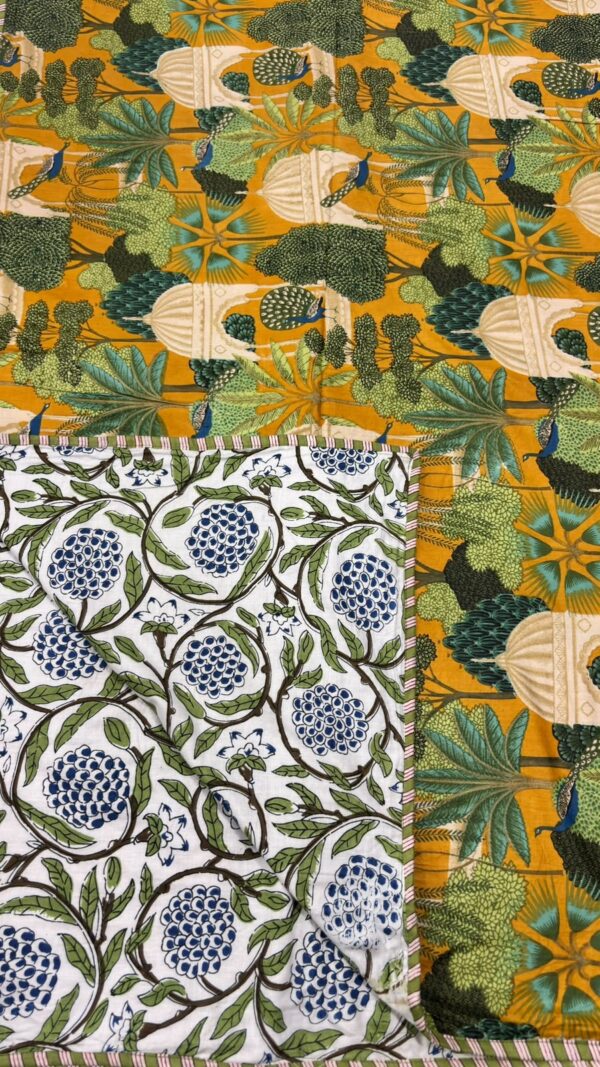jaipuri Print Dohar