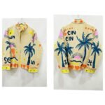 Khadi Cotton Suzani Jacket
