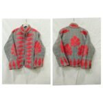 Women Suzani Embroidery Jacket